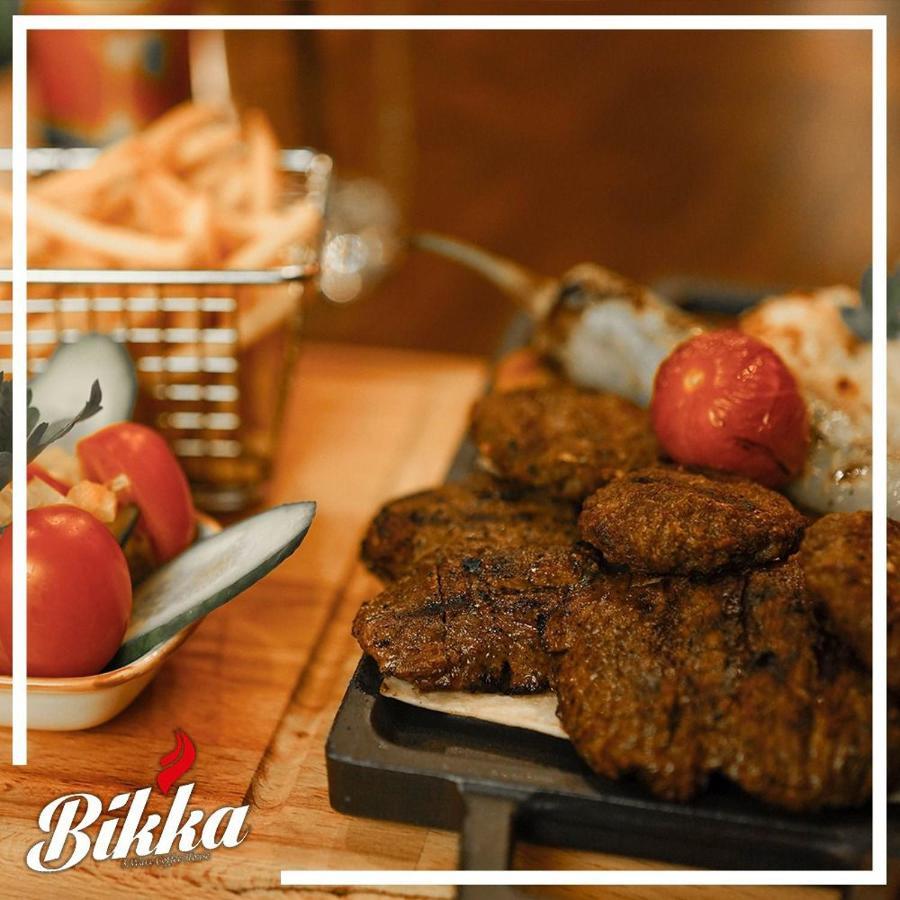 Bikka Suit&Otel Trabzon Exterior photo
