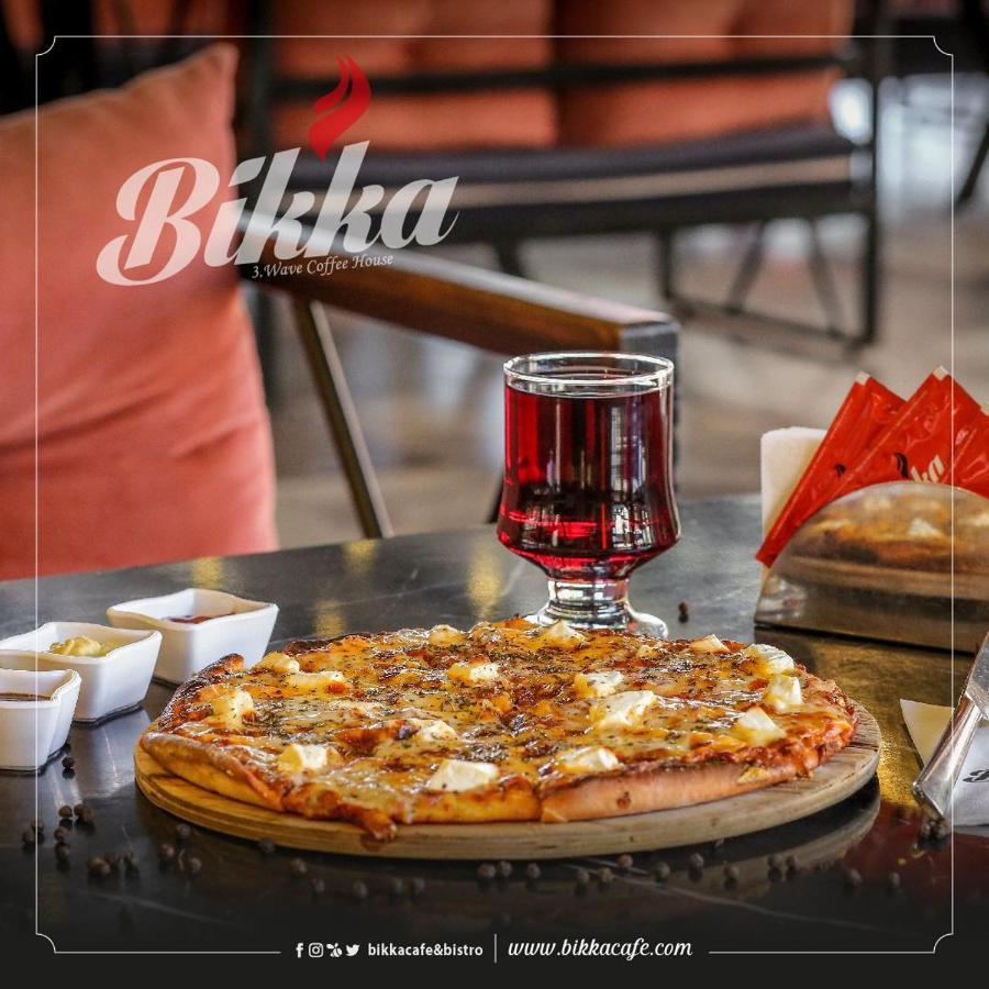 Bikka Suit&Otel Trabzon Exterior photo