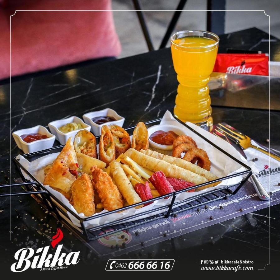 Bikka Suit&Otel Trabzon Exterior photo