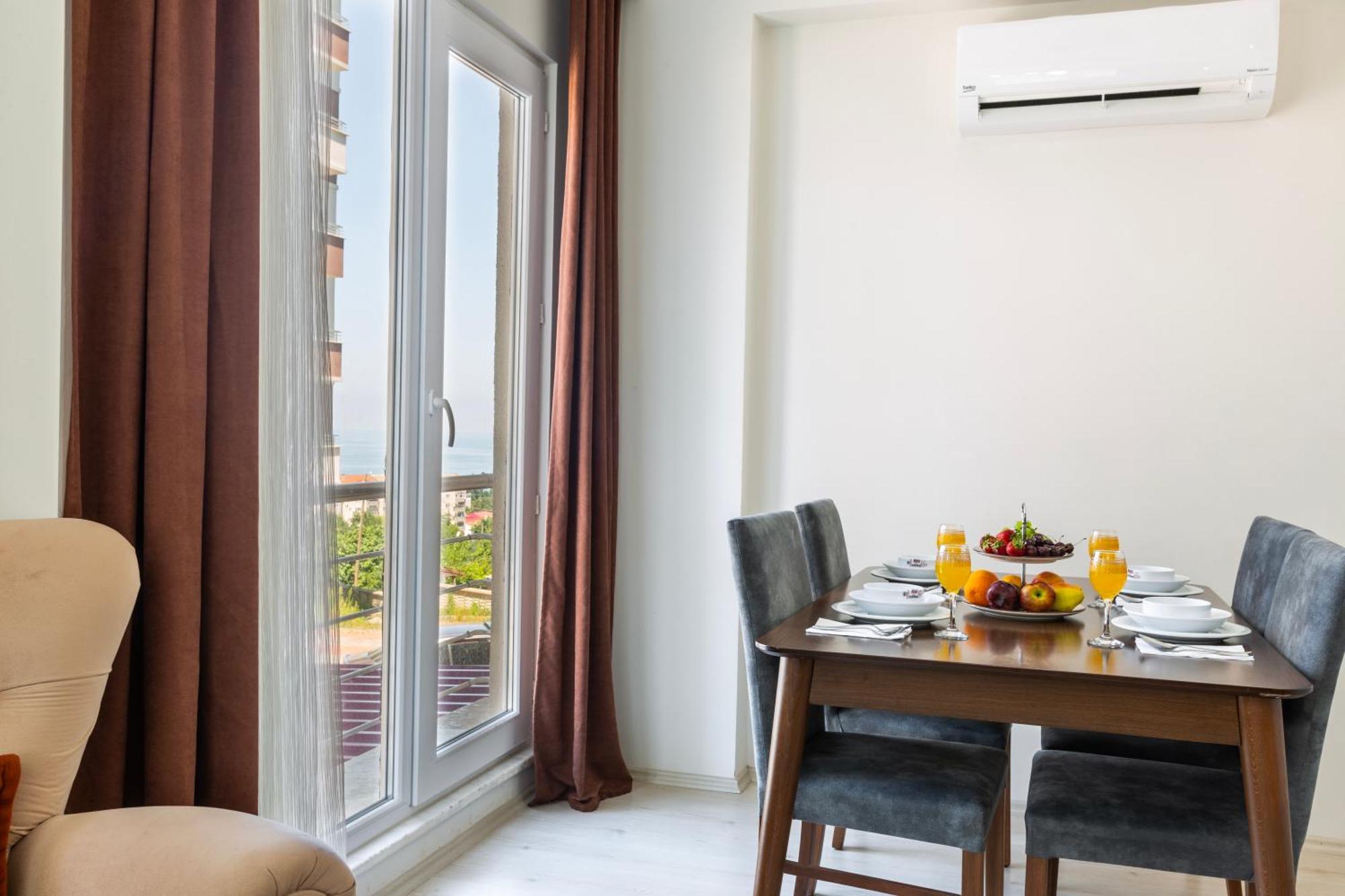 Bikka Suit&Otel Trabzon Exterior photo